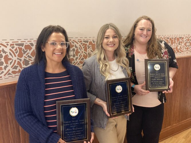 Ohio County 'Champions of Children' Honored
